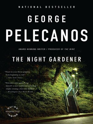 cover image of The Night Gardener